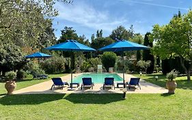 Domaine Au Coeur des Alpilles